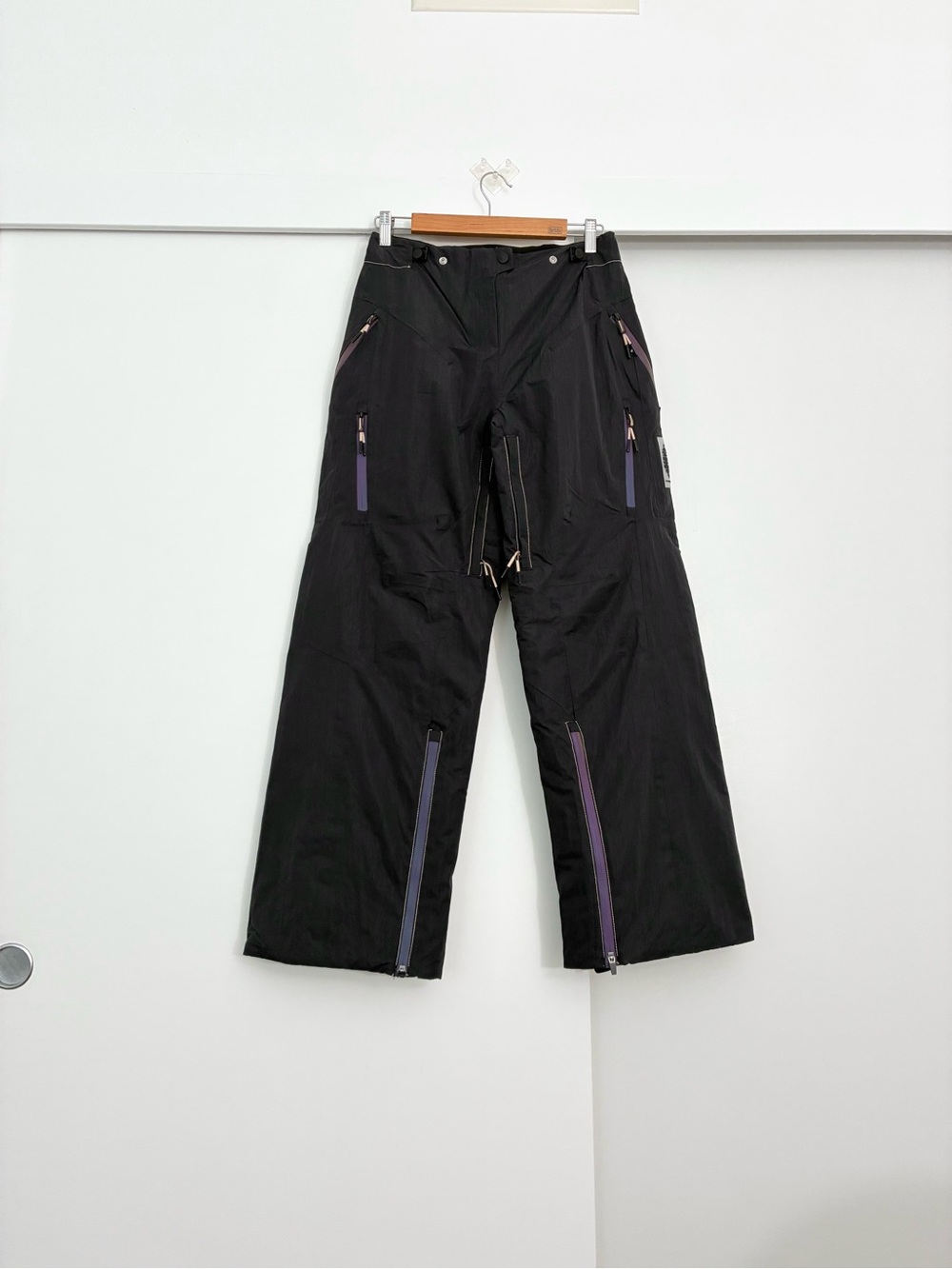 NWOT Free People Movement Ski Snow Winter Pants Reflective Size XS